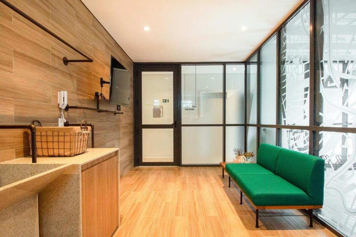 Bhomy Vmrna - Cheio De Estilo Kl1505 Apartment Sao Paulo