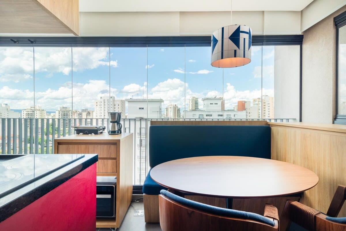 Apartamento Bhomy Vmrna - Cheio De Estilo Kl1505 São Paulo