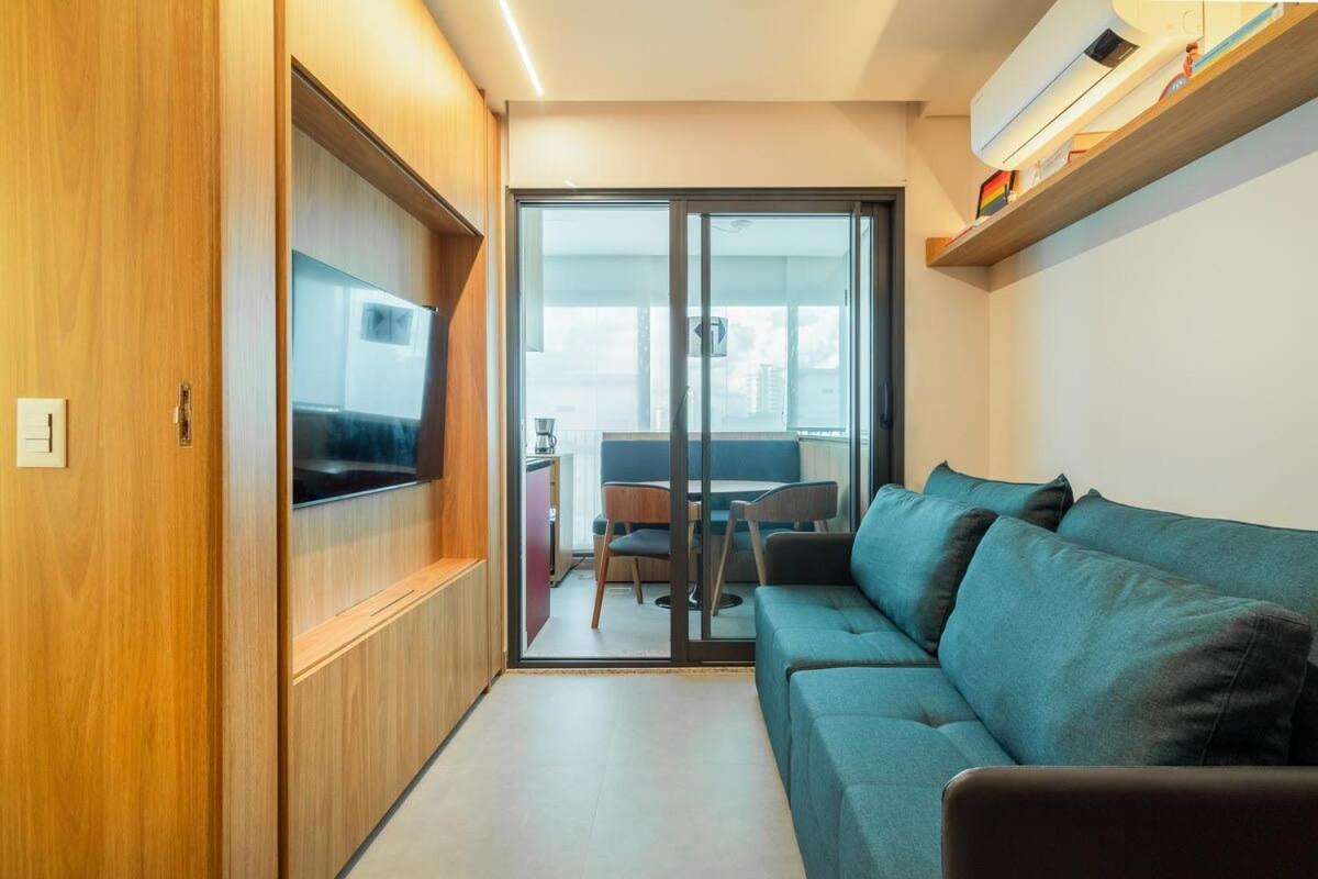 Apartamento Bhomy Vmrna - Cheio De Estilo Kl1505 São Paulo