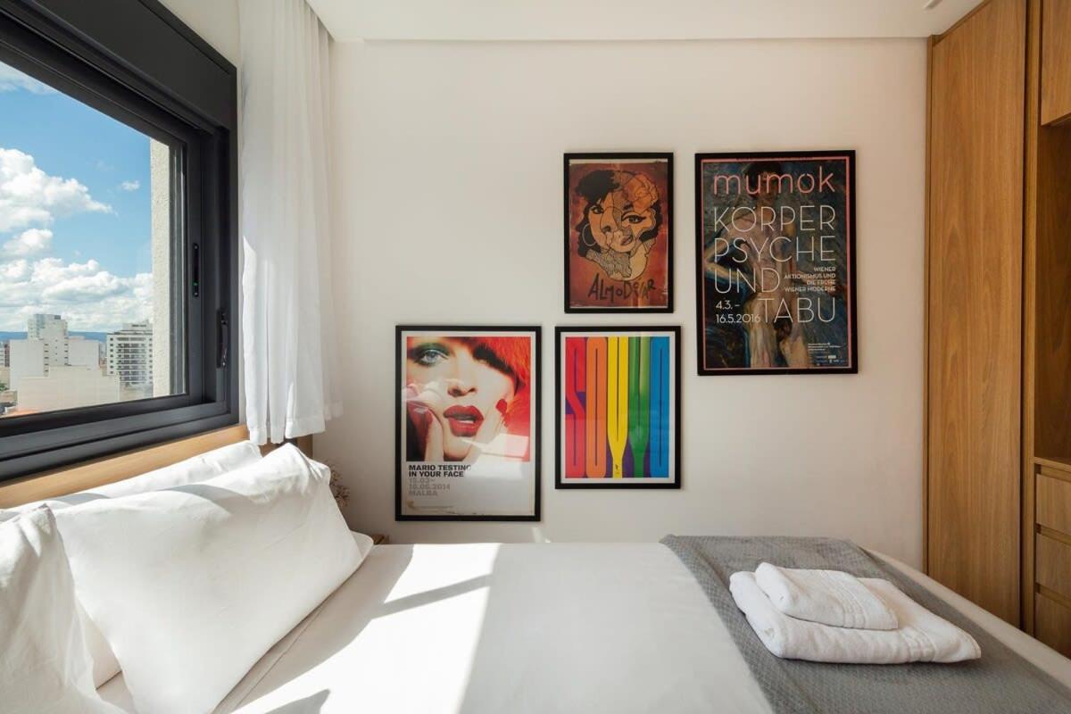Bhomy Vmrna - Cheio De Estilo Kl1505 Apartamento