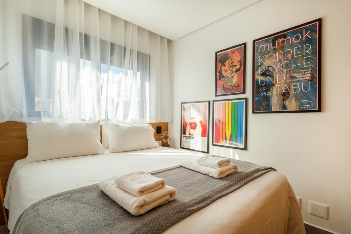 Apartamento Bhomy Vmrna - Cheio De Estilo Kl1505 São Paulo