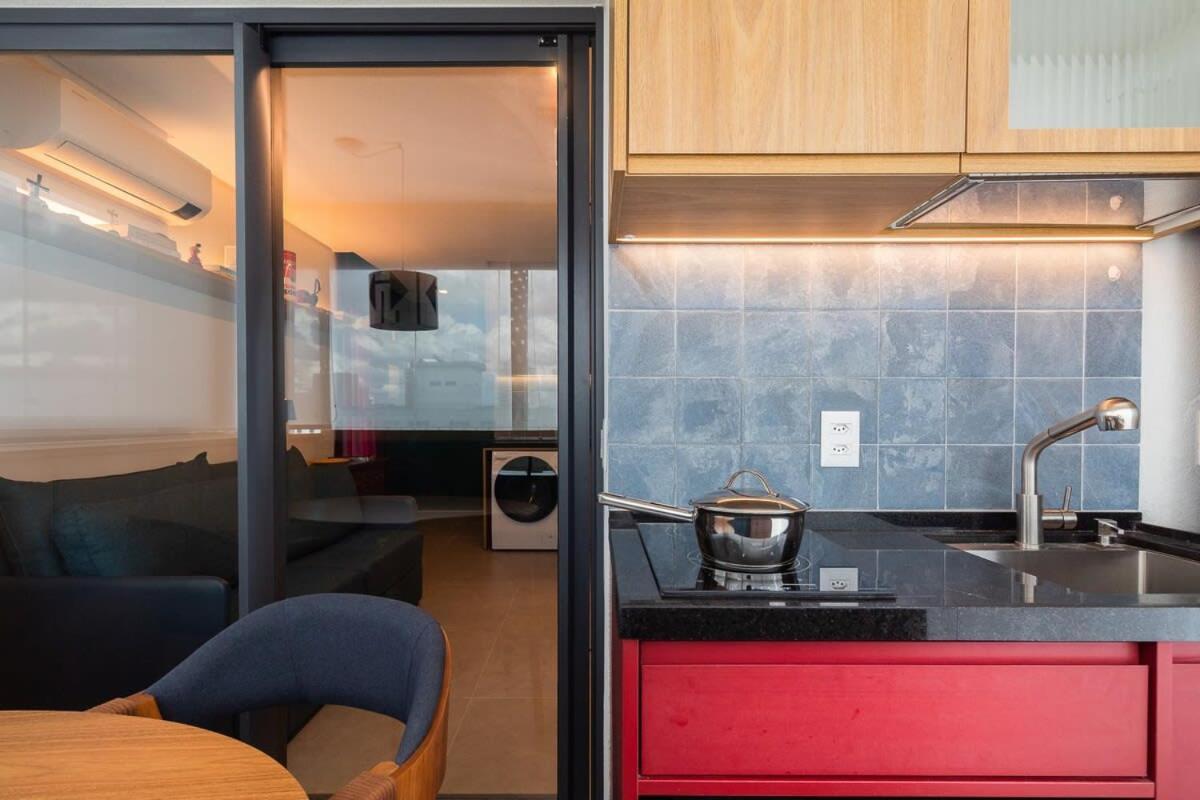 Bhomy Vmrna - Cheio De Estilo Kl1505 Apartamento São Paulo